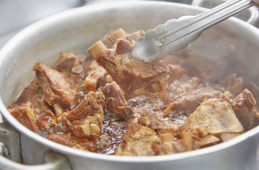 アグーのしゃぶしゃぶ