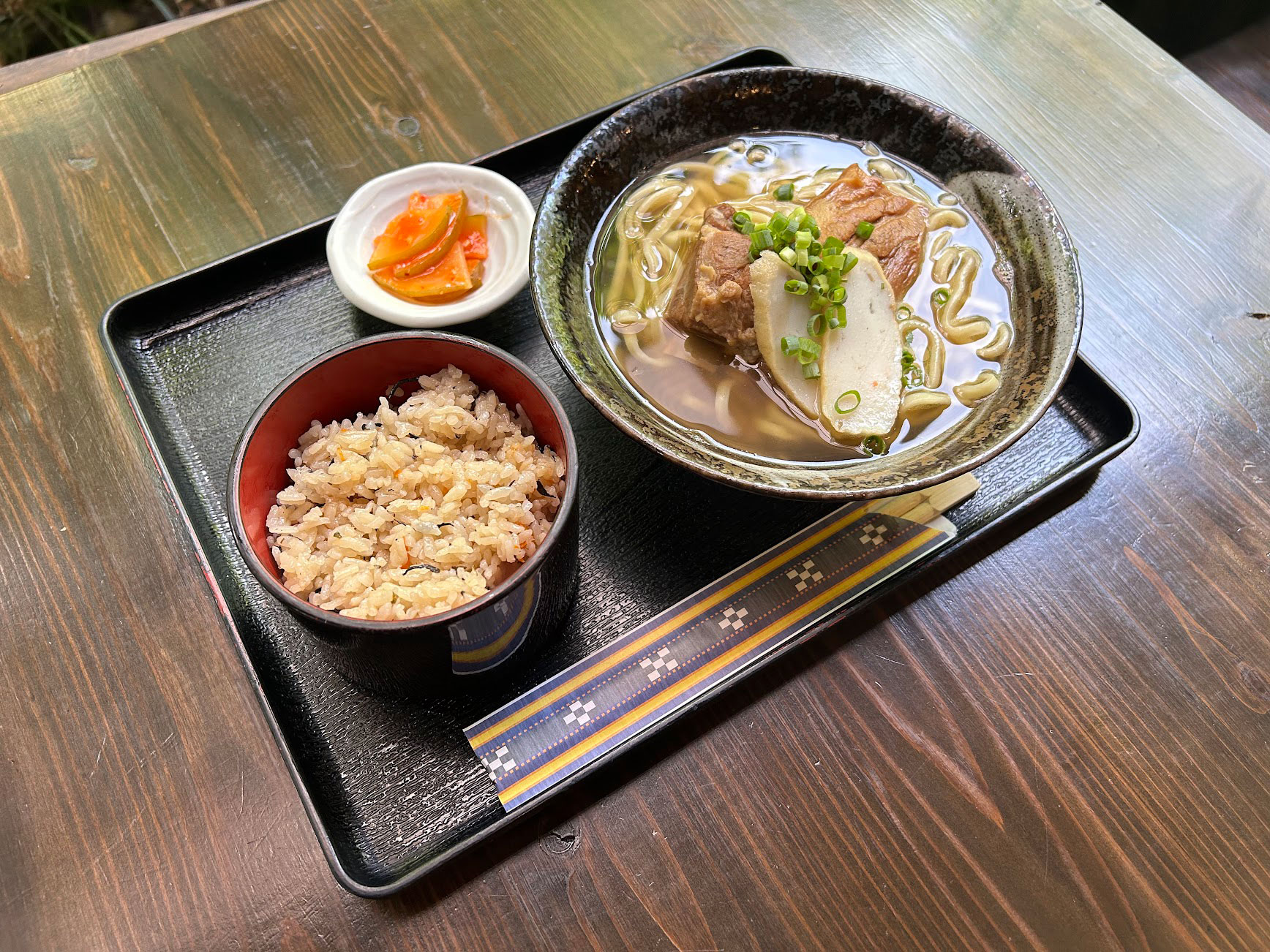 大家そば